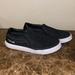 Nike Shoes | Nike Classic Slip-On Black Sneakers Tennis Shoes Size 7.5 | Color: Black | Size: 7.5