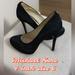 Michael Kors Shoes | Black Micheal Kors Heels | Color: Black | Size: 6