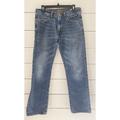 American Eagle Outfitters Jeans | American Eagle Original Straight Denim Jeans Size 29/30 Mens | Color: Blue | Size: 29