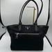 Michael Kors Bags | 1.13.24- Mk Michael Kors Kelsey Medium Nylon Tote Bag Black | Color: Black | Size: Os