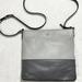 Kate Spade Bags | Kate Spade New York Cora Gray Pebbled Leather Shoulder/Crossbody Bag | Color: Black/Gray | Size: Os