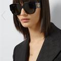 Gucci Accessories | Gucci Women’s Authentic Sunglasses Product Details Style 778263 J0740 1012 | Color: Black | Size: Os