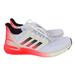 Adidas Shoes | Adidas Sneakers Ultraboost 20 Running Shoes Mens Size 13 White Pink Eg5177 | Color: Pink/Tan/White | Size: 13