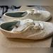 Kate Spade Shoes | Kate Spade Keds- Size 8.5 | Color: Cream | Size: 8.5