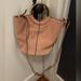 J. Crew Bags | J. Crew Suede Bucket Bag | Color: Gold/Pink | Size: Os