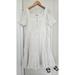 Madewell Dresses | Madewell Mini Dress | Color: White | Size: S