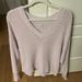 American Eagle Outfitters Sweaters | Lilac Purple Sweater From American Eagle! | Color: Purple | Size: Xs