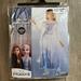 Disney Costumes | Elsa The Snow Queen Costume | Color: Blue/White | Size: 3-4 Toddler