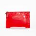 Coach Accessories | Coach Red Patent Leather Tech Case With Studs | Color: Red/Silver | Size: Os