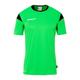 uhlsport Squad 27 Trikot Kurzarm Fußball-Trikot Sport-T-Shirt für Kinder und Erwachsene - Unisex - atmungsaktives Fussball-Trikot