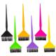 Beaupretty 30 Pcs Hair Coloring Tool Hair Coloring Brush for Salon Hair Making Highlight Hair Dye Kit Hair Dye Tools Hairstylist Must Haves Hair Supplies Heating Hair Brush Plastic