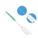 Dental Floss Stick Oral Dental Hygiene Brush 2x150Pcs Silicone Interdental Brush Massage Interdental Toothbrush Cleaning Teeth Toothpick brush High capacity Mini Teeth Cleaner for Cleaning Gaps Betwee