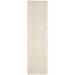 White 2'3" x 8' Area Rug - Gracie Oaks Aucoin Area Rug, Polypropylene | Wayfair C3430A6EE12F496A9315E18ACFDA3630