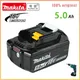 Makita-Batterie Lithium Ion Rechargeable Remplacement de Perceuse 100% Original 18V 5000mAh