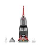 Hoover Powerscrub Deluxe Carpet Cleaner Machine, Upright Shampooer, Fh50150nc Plastic in Red | Wayfair