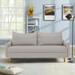 Modern Design Loveseat Polyester Nordic Small Sofa Living Room Equipped with Modern Simple Bedroom