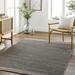 Mark&Day Area Rugs 2x3 Cylinder Rustic Mocha Area Rug (2 x 3 )