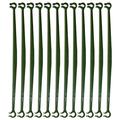 12pcs Tomato Cage Stake Arms Deformable Plant Supports Tomato Stakes Tomato Cage Trellis