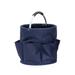 NUOLUX Large Capacity Garden Tools Bag Storage Bag for Gardening Tool Picnic Camping Beach Storage Bag Random Color