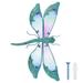 Dragonfly Metal Hanging Ornament Decor Wall Hanging Crafts Kitchen Wall Art Home Improvement Gifts Dragonfly Pendant