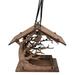 Assemble The Birdhouse Bird Feeders Birds Food Holder Bird Feeder Outdoor Finch Feeders Bird Nest Bird House