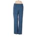 Chico's Casual Pants - High Rise: Blue Bottoms - Women's Size X-Small