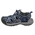 Frogg Toggs Men s River Sandal Shoe | Blue Camo | Size 13