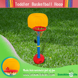 Toddler Basketball Hoop Indoor Kids Basketball Hoop Outdoor with Adjustable Height Mini Basketball Frame Sport Toys Gifts for Backyard Games Outside Swimming Pool