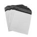 NUOLUX 100pcs Self Sealing Mailing Bags Plastic Shipping Envelopes Logistics Packing Bags