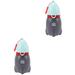 2pcs Baby Portable Potty Emergency Urinal Toilet Pee Training Cup Bottle for Boys Girls