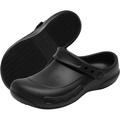 Men Non Slip Chef Shoes Waterproof Nursing Work Clog for Kitchen Zapatos para Trabajar En Restaurante De Hombre