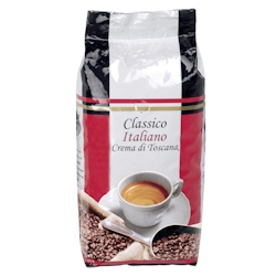 Gullo Espressokaffee Classico Italiano Crema Di Toscana (1 kg)