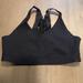 Victoria's Secret Other | Black Victoria Secret Sports Bra | Color: Black | Size: M