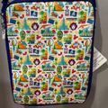 Disney Tablets & Accessories | Disney Parks Ipad Carrying Case! | Color: Blue/Yellow | Size: Os
