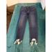 American Eagle Outfitters Jeans | American Eagle Jeans Womens Blue Sz 2 High Rise Jegging Crop Denim Pants Stretch | Color: Blue | Size: 2