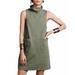 Free People Dresses | Free People Getaway Shift Dress | Color: Green | Size: M
