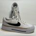 Nike Shoes | Nike Court Legacy Lift Womens Shoes Size 9 | Color: Black/White | Size: 9