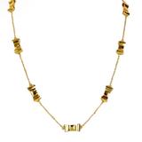 Kate Spade Jewelry | Euc Kate Spade Take A Bow Gold Plated Necklace. 32”No Flaws Or Scratches. | Color: Gold | Size: Os