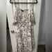 Torrid Dresses | Beautiful Plus Sized Spring Dress. Nwt. | Color: White | Size: 2