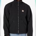 Carhartt Jackets & Coats | Carhartt Men's Super Dux Relaxed Fit Detroit Jacket | Color: Black | Size: Xl