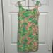 Lilly Pulitzer Dresses | Euc Vintage Lilly | Color: Pink/Yellow | Size: 4