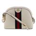 Gucci Bags | Gucci Ofdia Gg Shoulder Bag Messenger Bag Ophidia White | Color: Black/Brown | Size: Os