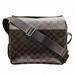 Louis Vuitton Bags | Louis Vuitton Damier Naviglio N45255 Bag Shoulder Unisex | Color: Brown | Size: Os