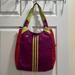 Adidas Bags | Adidas Shoulder Bag | Color: Purple/Red | Size: Os