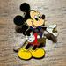 Disney Other | Disney World Mickie Mouse Starter Trading Pin | Color: Black/Red | Size: Os