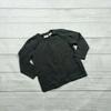 Zara Shirts & Tops | 2/3 Zara Number 1 Applique L/S Tee | Color: Gray | Size: 2tb