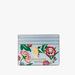 Kate Spade Accessories | Kate Spade Dragon Floral Printed Small Slim Card Holder, Lunar New Year Nwt | Color: Blue/Red | Size: Os