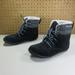Columbia Shoes | Columbia Womens Black Powder Summit Shorty Lined Waterproof Ski Boots 8.5 M Euc | Color: Blue | Size: 8.5