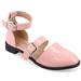 Journee Collection Women's Constance Flat