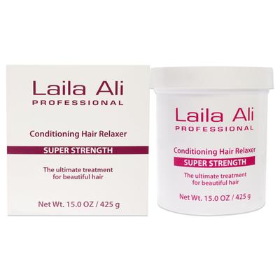 Super Strength Conditioning Hair Relaxer by Laila ...